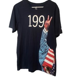 Jordan Air Jordan 1992 Olympic Dream Team T-Shirt Men Size Large